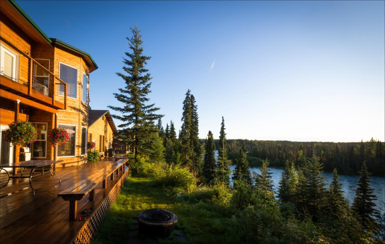 Gallery Lodge Kasilof Eksteriør bilde
