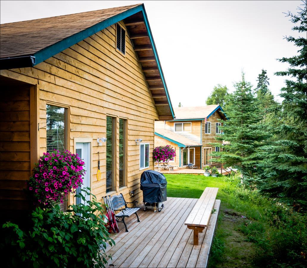 Gallery Lodge Kasilof Eksteriør bilde