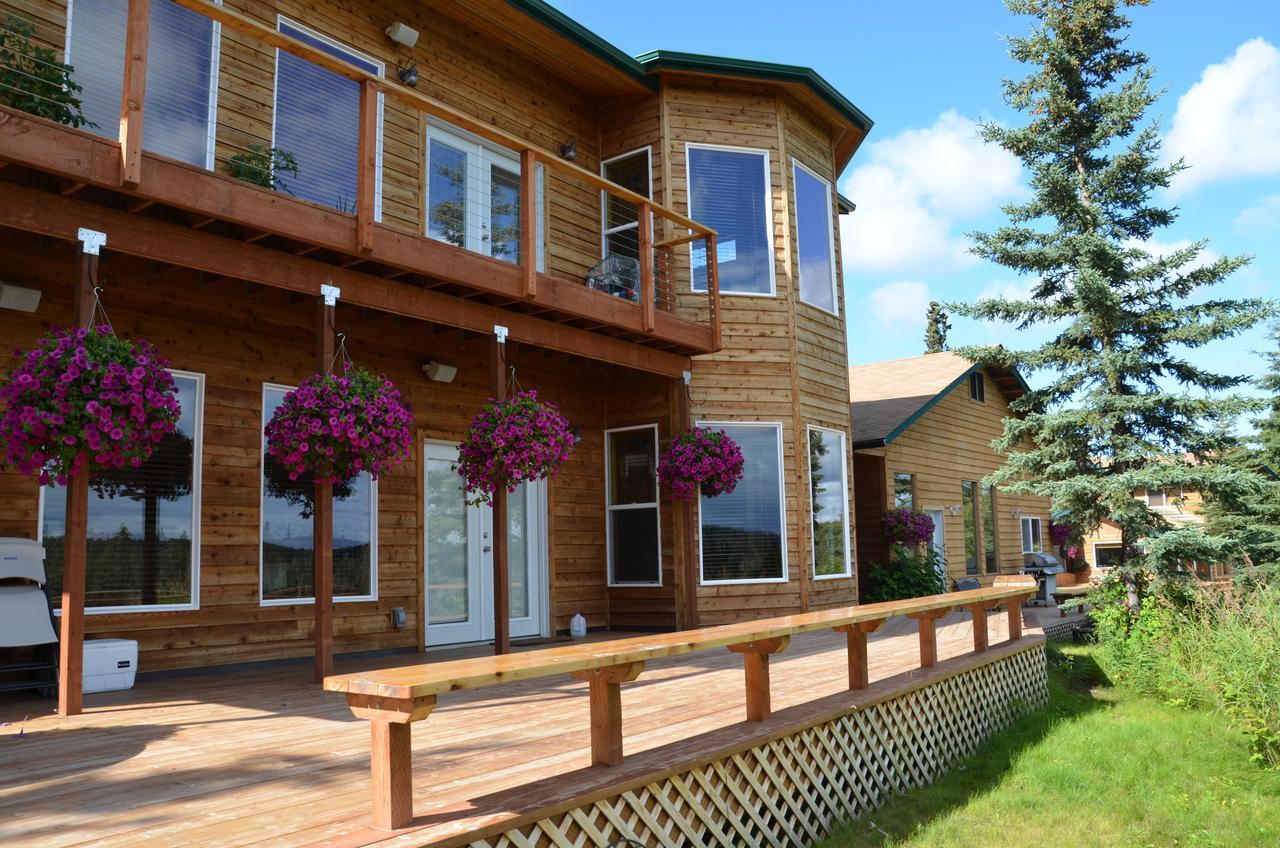 Gallery Lodge Kasilof Rom bilde