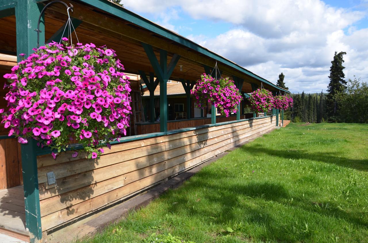Gallery Lodge Kasilof Eksteriør bilde