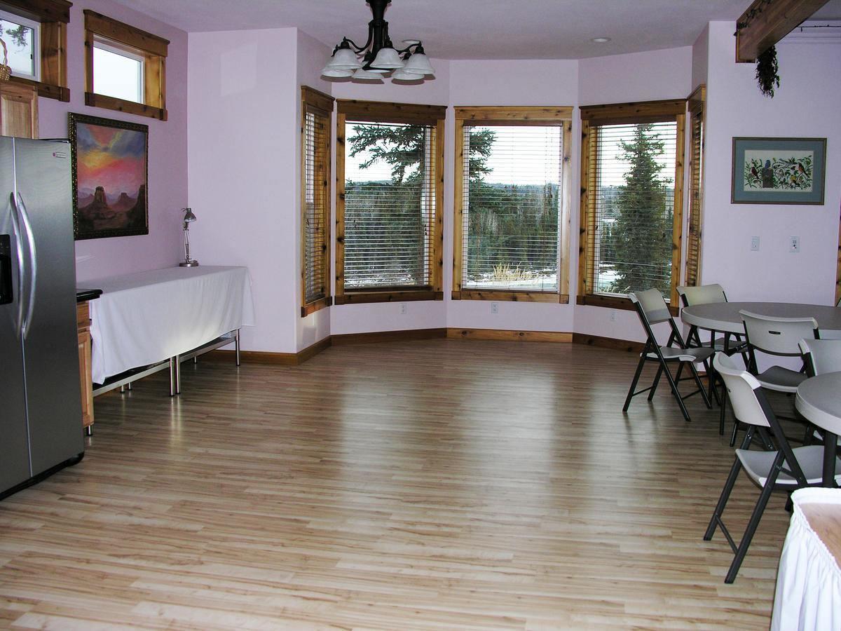 Gallery Lodge Kasilof Eksteriør bilde